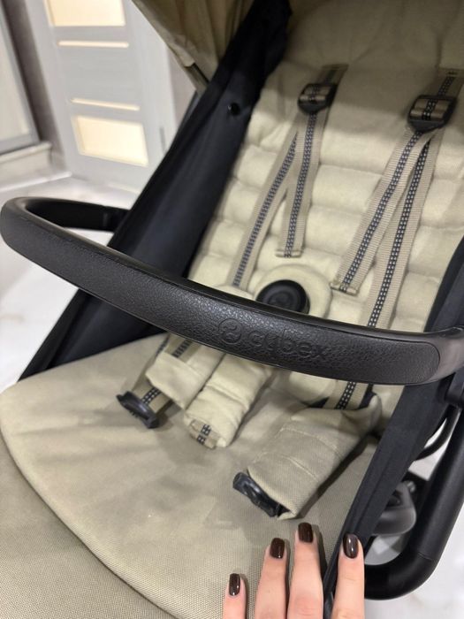 Прогулянкова Каляска