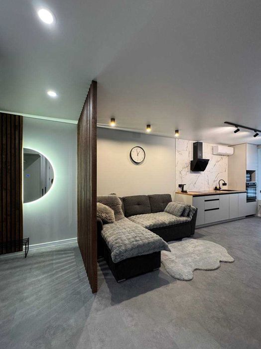 Подобова оренда вишуканої квартири в ЖК Гранд Сіті Домбровський