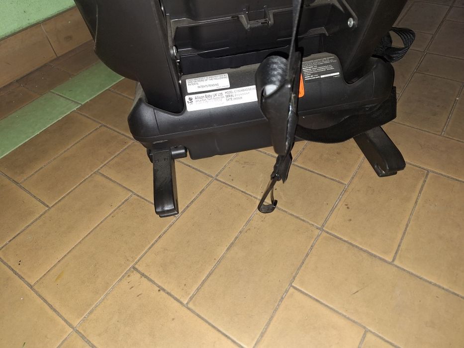 Fotelik samochodowy Jole Bold R