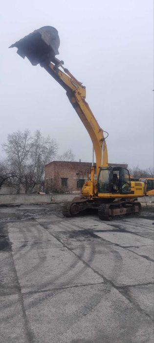 Екскаватор гесеничний  JCB JC 330LC 32 тони