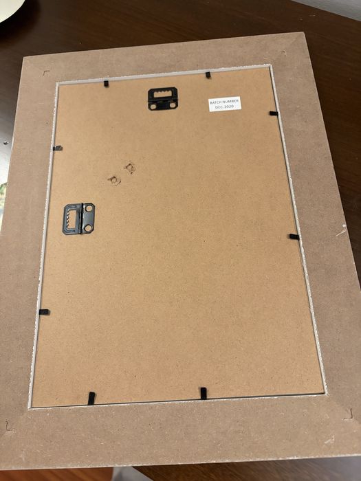 Moldura Leroy Merlim