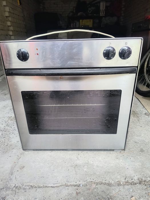 Piekarnik elektryczny Zanussi BMX 315