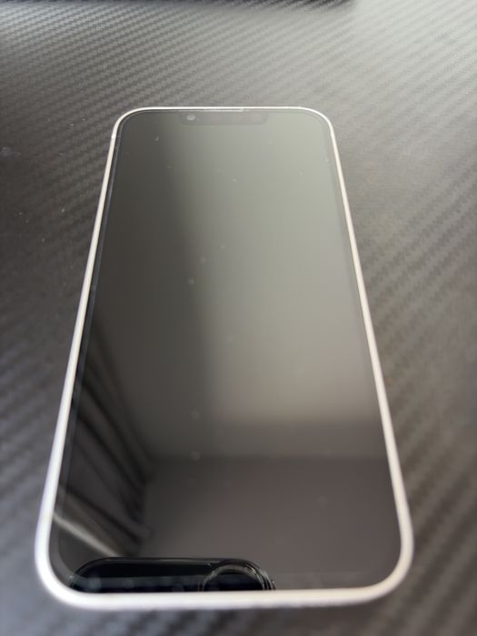 Iphone 13 mini biały