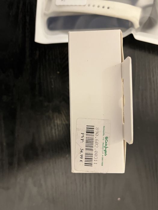 Xiaomi Redmi Smart Band 2 + 3 pulseiras