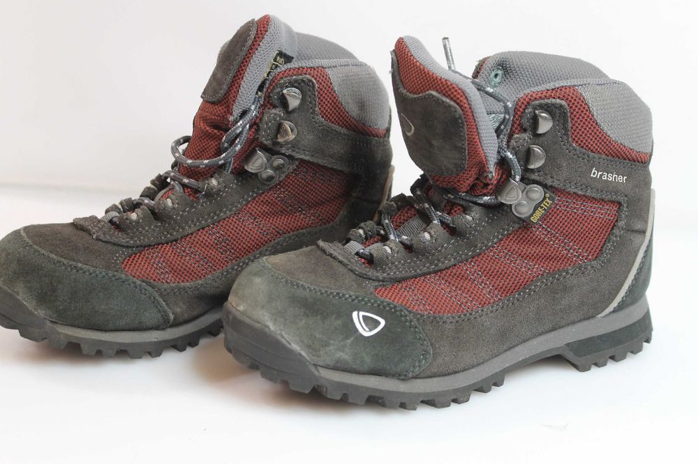 Buty trekkingowe Brasher roz 33