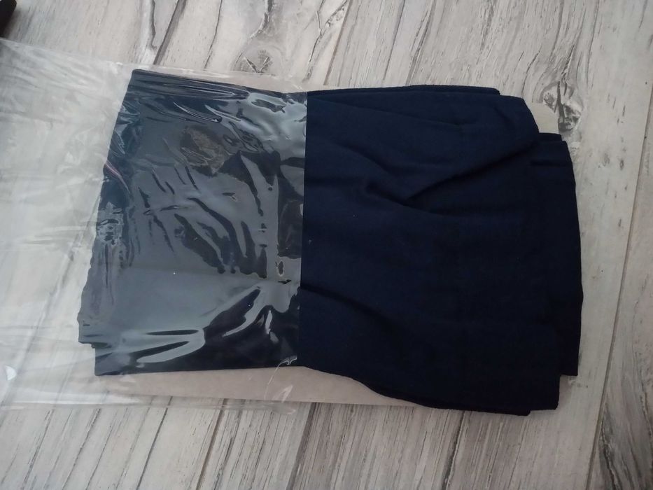 Rajstopy rozmiar 5. 60 den. Kolor granatowy