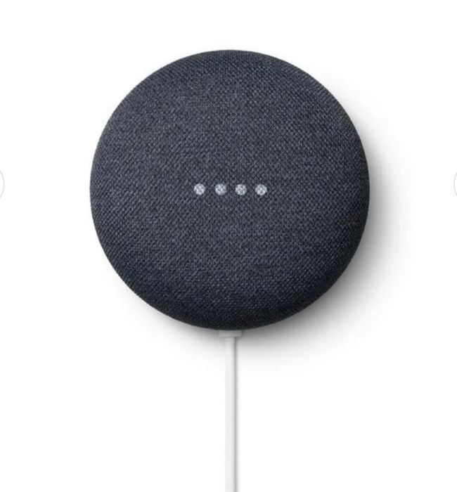 Google Nest Mini de Segunda Geração