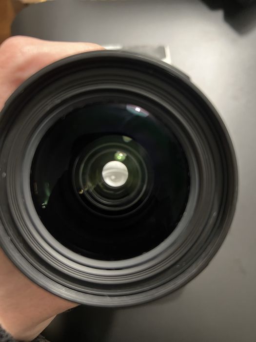 Sigma ART 18-35 f/1.8 DC HSM (Canon)