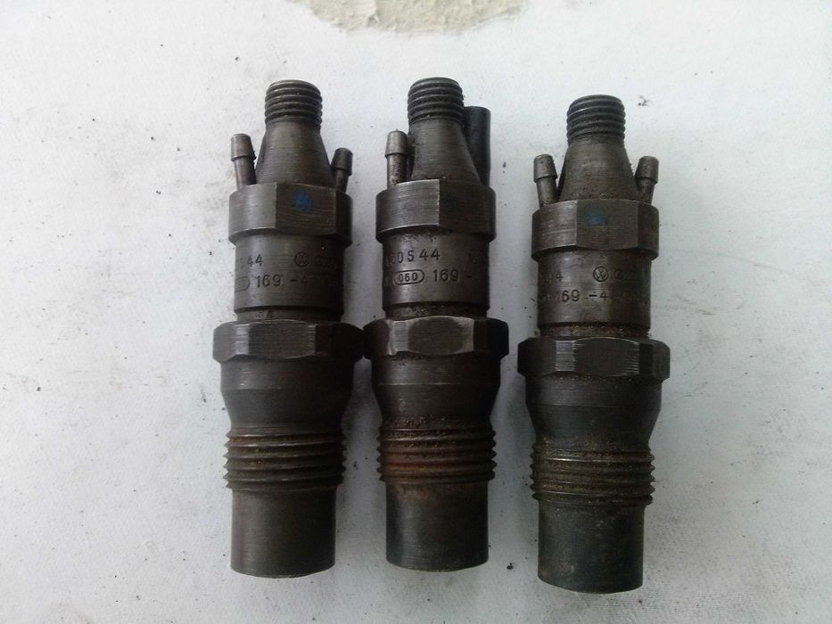 ТНВД, форсунки Мерседес ОМ616, ОМ601, ОМ606
