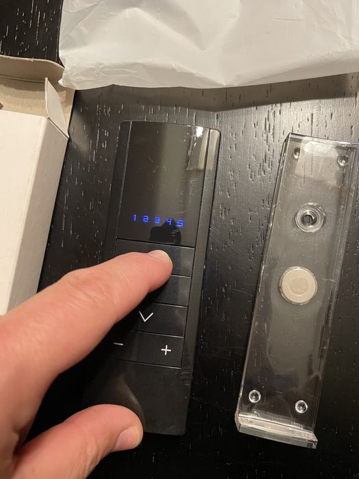 MOTORLINE Comando e recetora