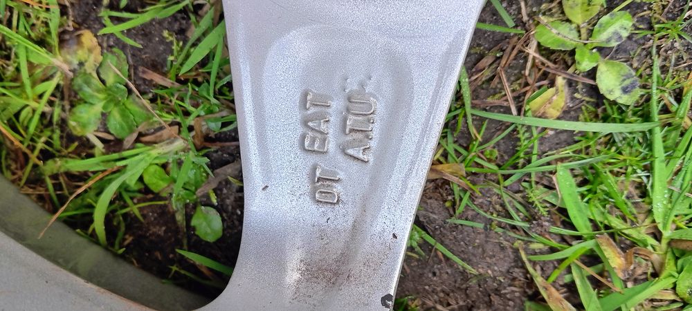 Felgi aluminiowe TITAN 14” 14 cali 4x108 – solidne