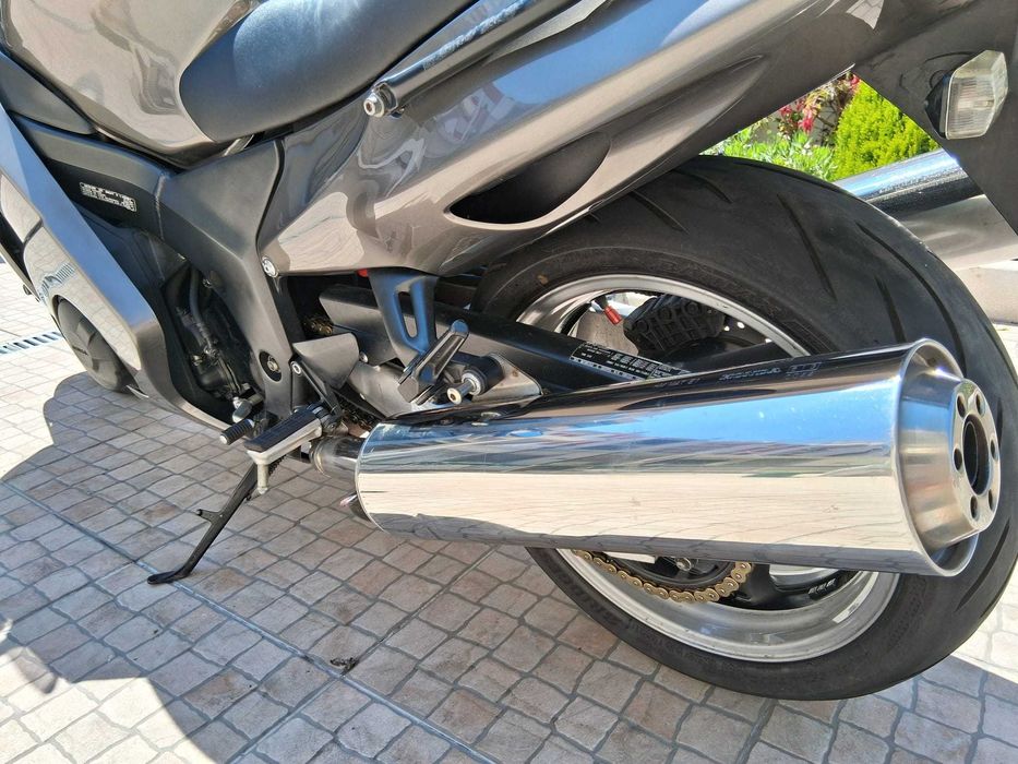 Mota  Honda CBR1100XX