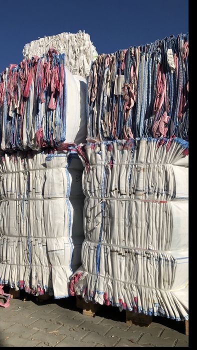 BIG BAG BAGI BEGI BIGI worki używane i nowe wysyłka cała Polska 236 cm