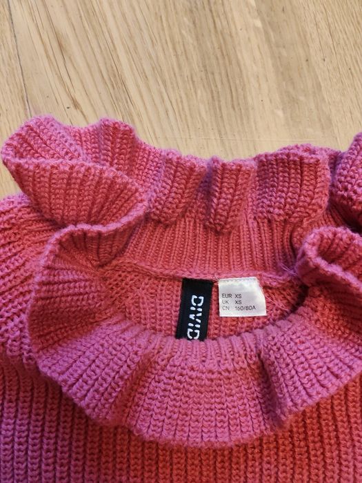 Sweterek damski używany H&M