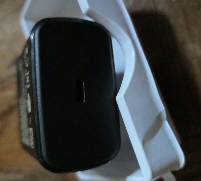 Carregador Samsung 45W USB-C Super Fast Charging (EP-TA845)