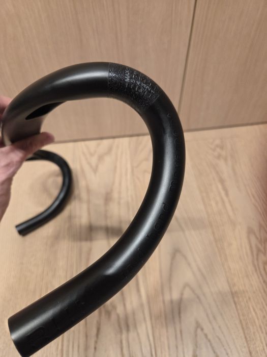 Kierownica Deda Superzero 440mm Drop 130mm Reach 75mm