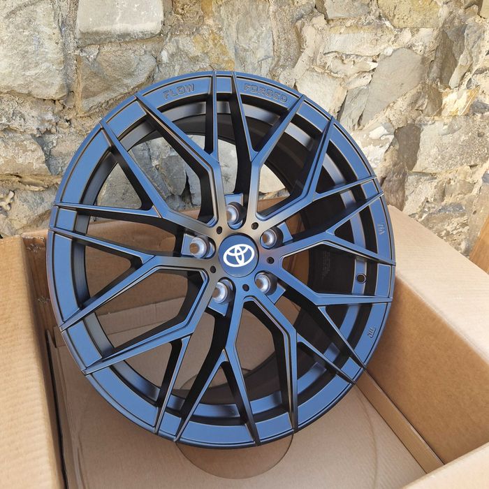 Диски НОВІ Toyota R17 5x114,3 Camry Corolla Lexus ES GS IS KIA Nissan