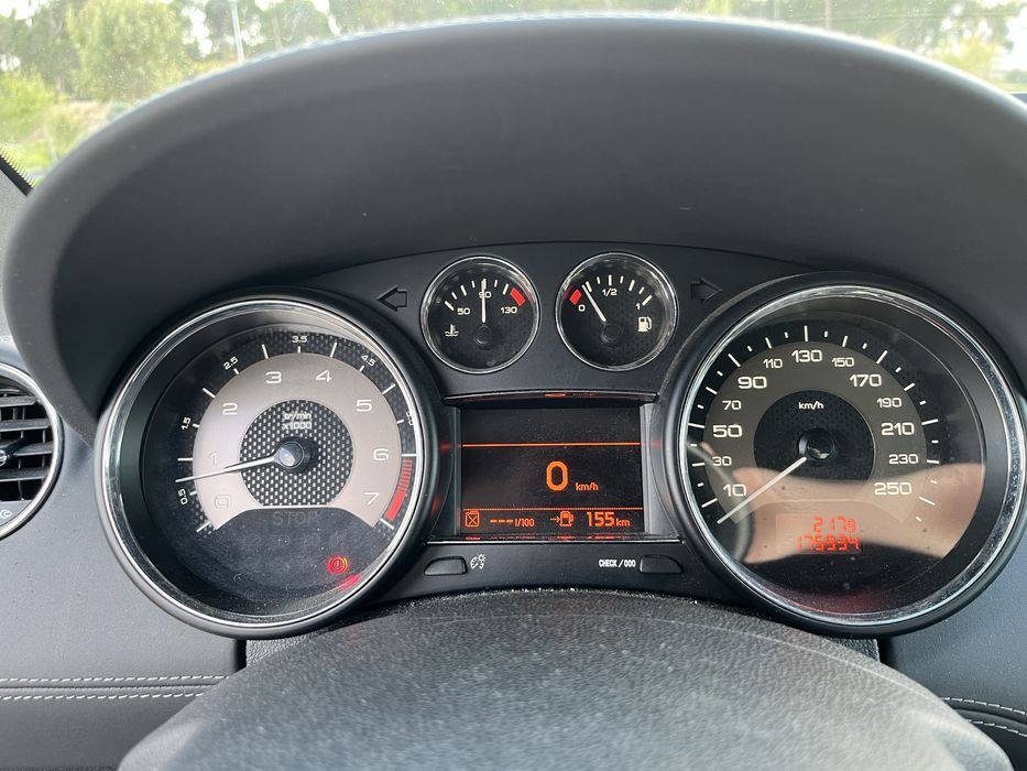 Peugeot RCZ 1.6 THP