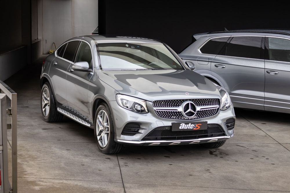 Mercedes-Benz GLC 250 d AMG Line 4-Matic