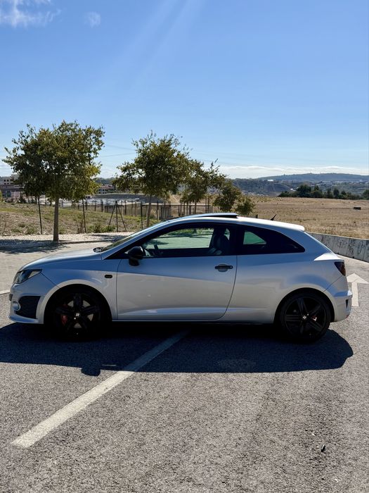 Seat ibiza 1.4 TSI 180 CV CUPRA