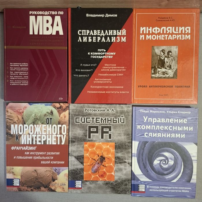 Основы менеджмента