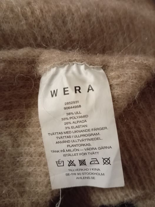 Sweter kardigan Vera