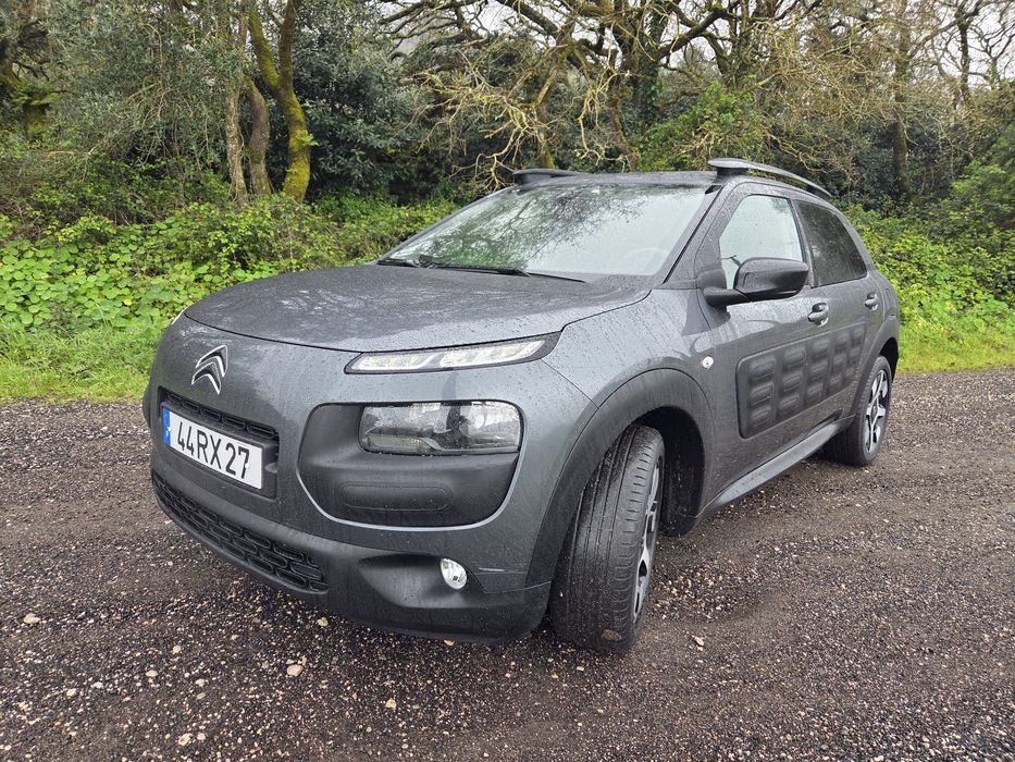 Citroen Cactus 1,2 Gasolina