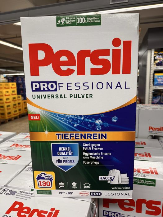 Persil Universal 130 -200 prań z Niemiec