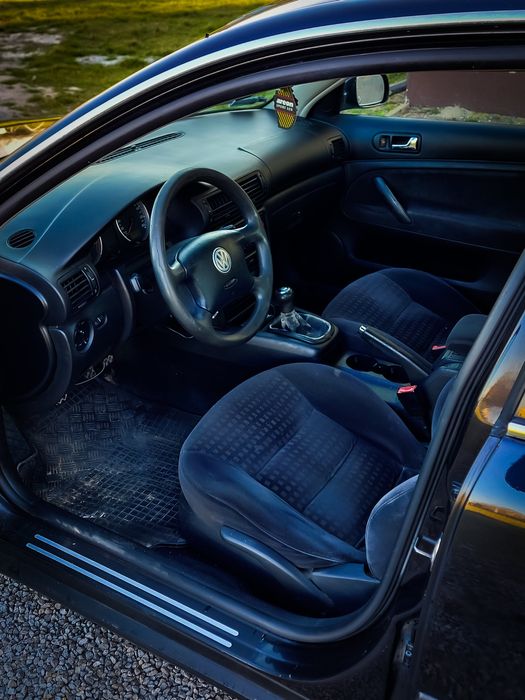 Volkswagen Passat B5 FL