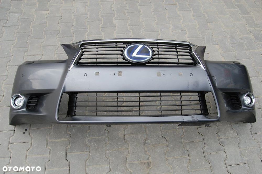 lexus gs iv zderzak maska lampa blotnik  12 13 15