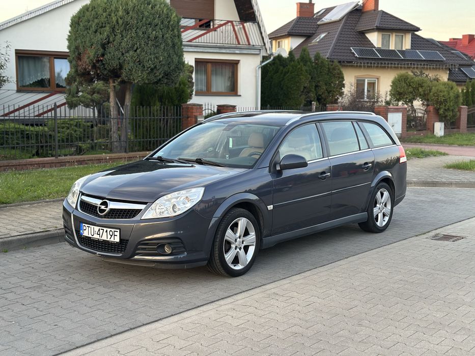 Opel Vectra