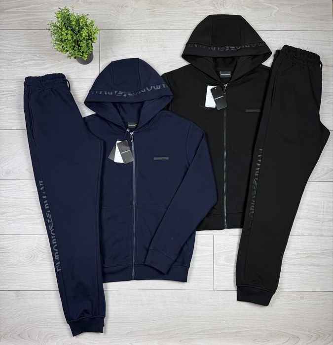 Костюм Emporio Armani EA7 спортивний емпоріо армані  комплект