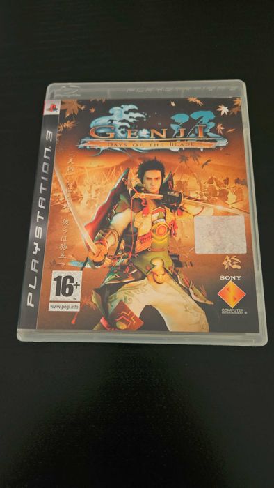 Genji: Days of the Blade (PS3) - Original