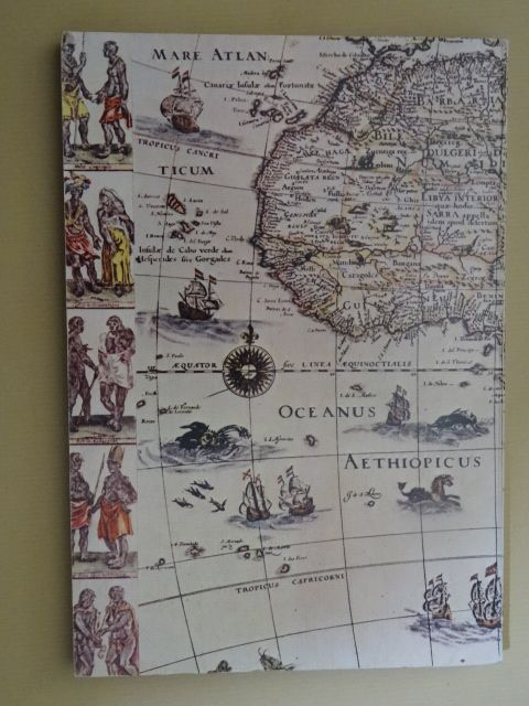 África Negra de Maria Paula da Costa