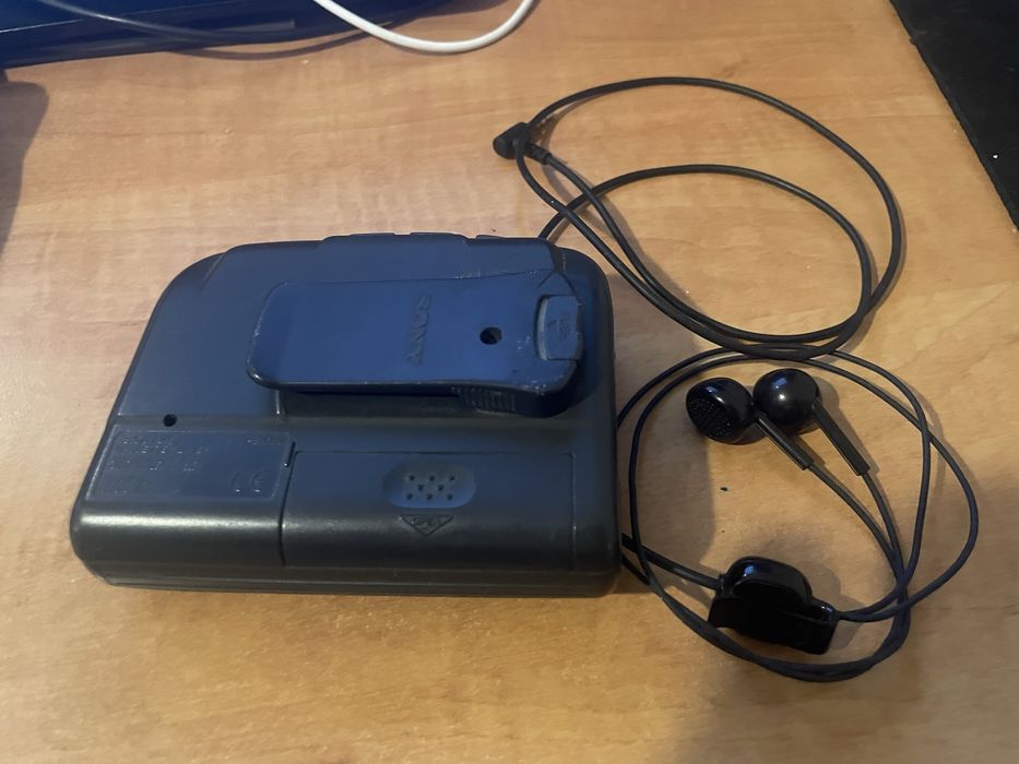 Walkman sony WM ex-162