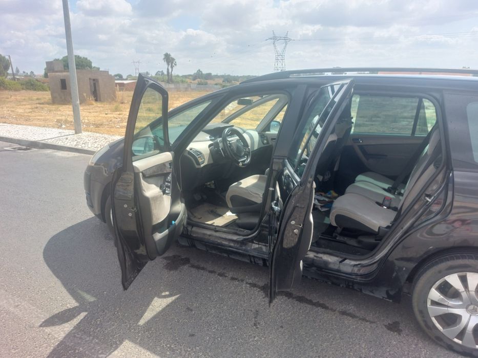 Citroën C4 Grand Picasso 1.6 Hdi