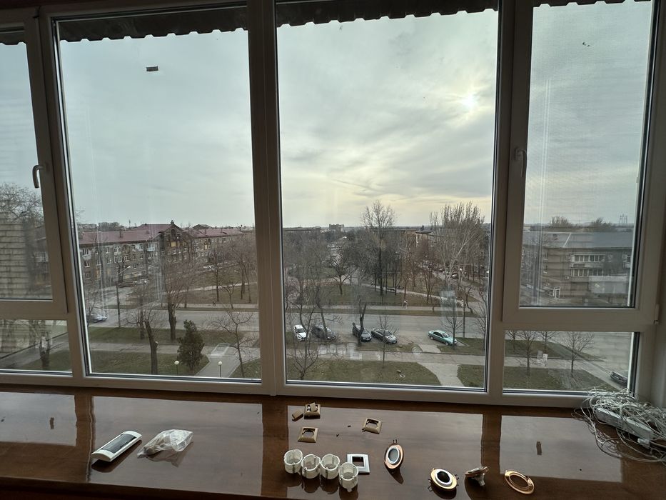 Квартира на пр.Маяковського