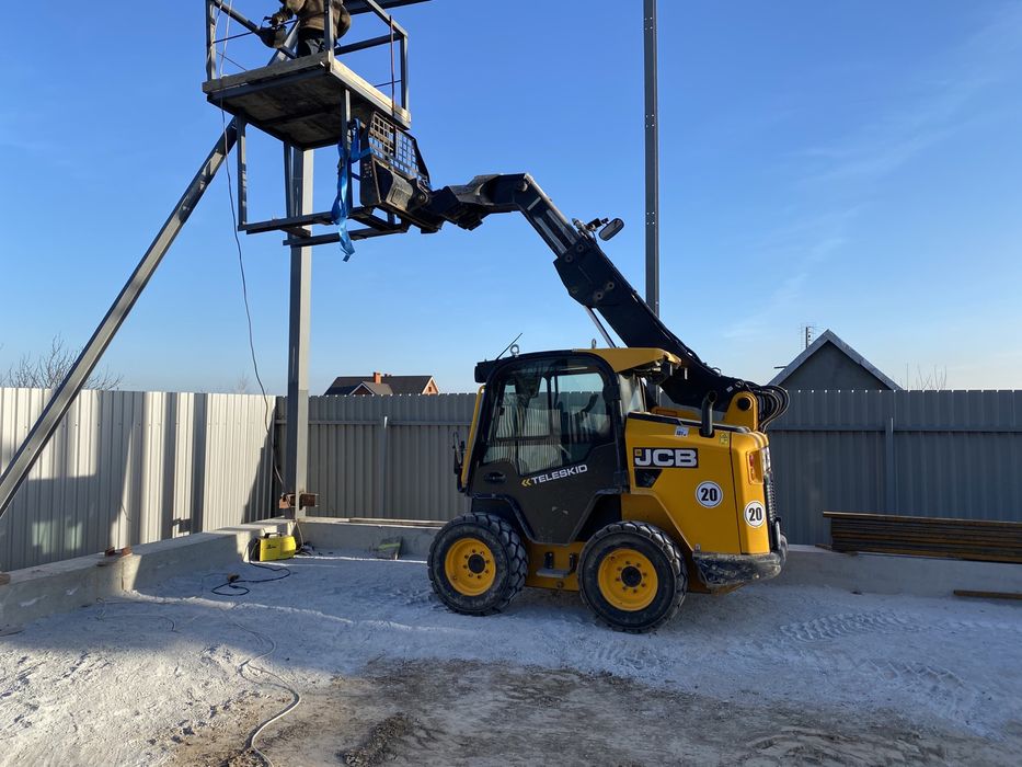 Доставка сипких матеріал та вивіз сміття от 1 до 30 тонн