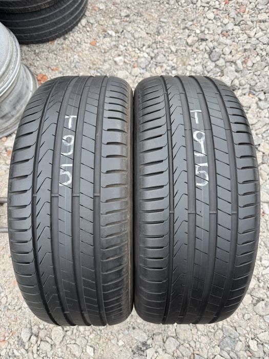 Opony letnie 225/45/18 Pirelli 2szt 6mm
