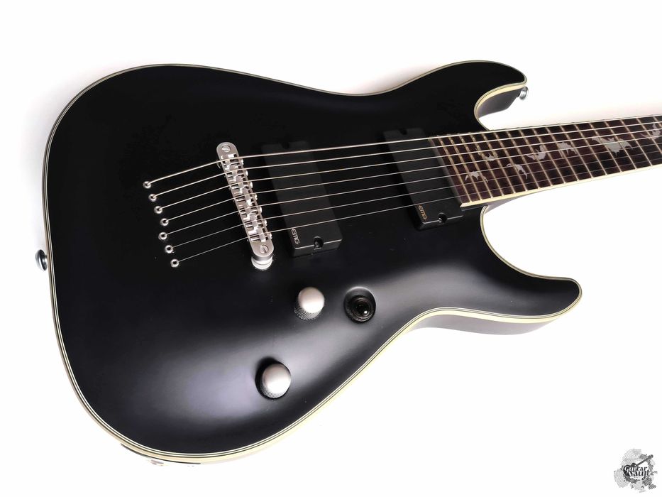 Семиструн Mint! Schecter Damien Platinum 7 '2024 SBK
