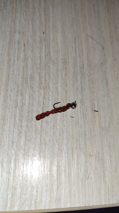 мормишки, наноджиг