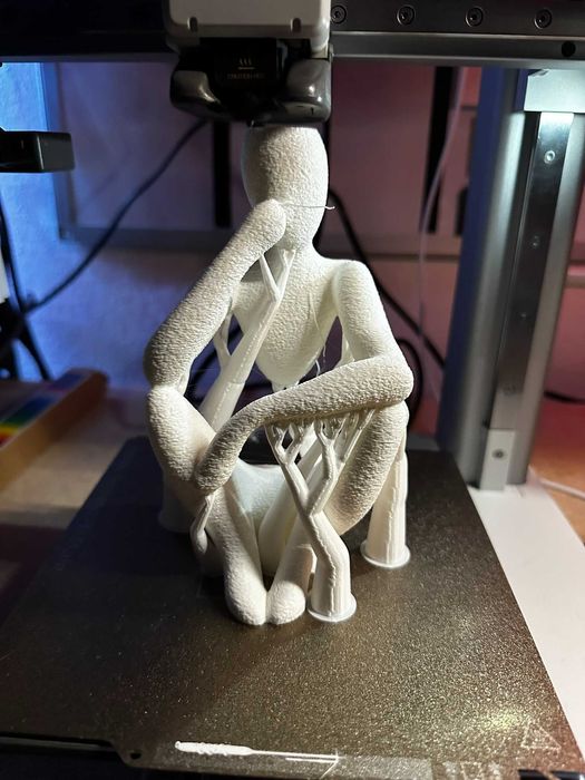 Creality e Bambu impressoras 3d