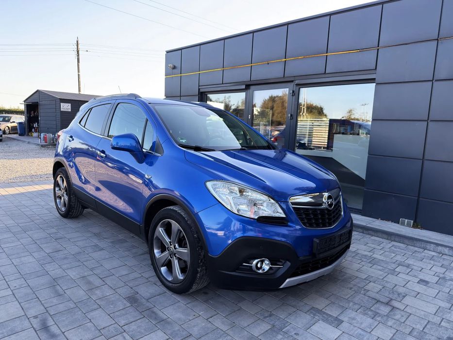 Opel Mokka