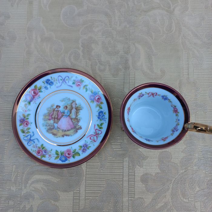 Decorative Tea Cup445677637301053445