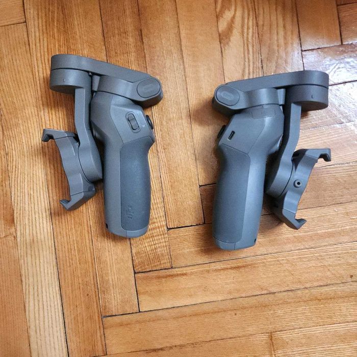 DJI Osmo Mobile 3 стабілізатор стедікам для смартфонів