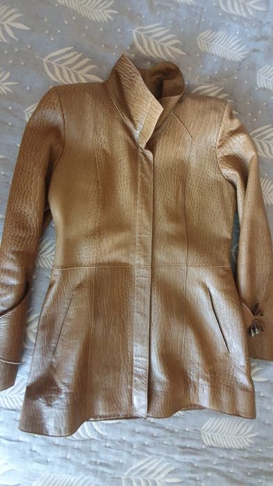 куртка із натуральної шкіри