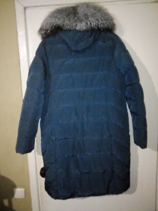 Пальто  зимнее  .