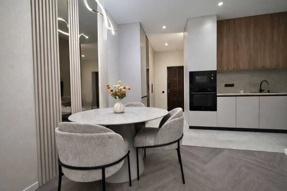 Квартира в 61 Перлині з кухнею студією та спальнею