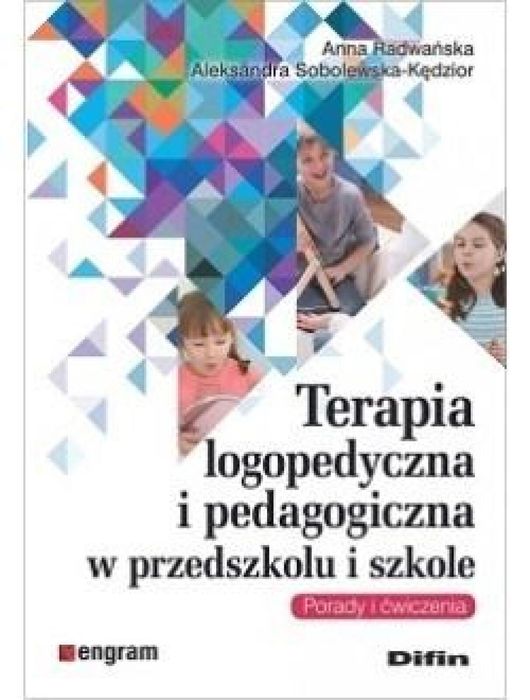 Terapia logopedyczna i pedagogiczna w przedszkolu Difin Anna Radwańska