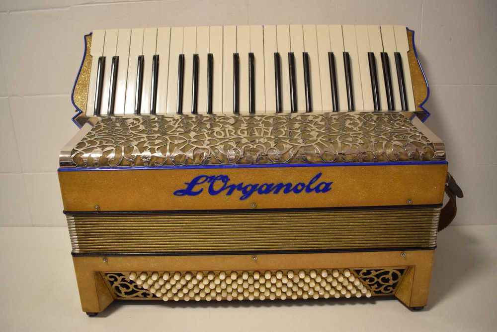 Acordeao L. Organola